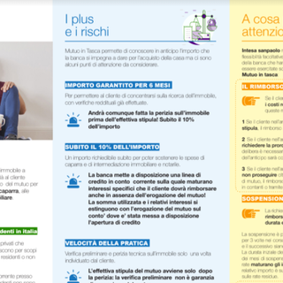 Scheda informativa con dati e illustrazioni