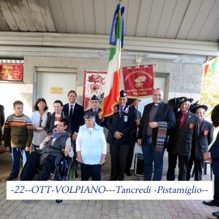 raduno bersaglieri volpiano