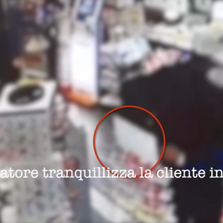 Il “rapinatore gentiluomo” tranquillizza i clienti prima dei colpi ma non sfugge ai carabinieri e viene arrestato