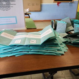 schede referendum