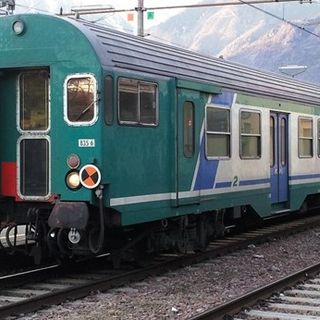 Treno di Trenitalia