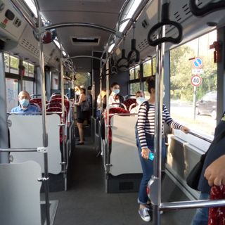 mezzi pubblici