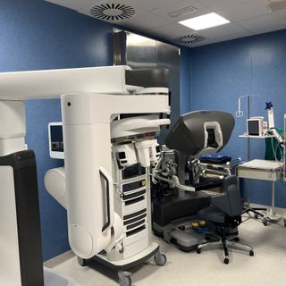 Alle Molinette autotrapianto di rene con l'aiuto del robot da Vinci: è la prima volta in Italia