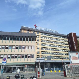 Foto d'archivio del San Giovanni Bosco