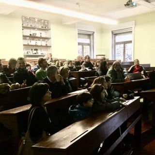 Istituto Sant'Anna: successo per gli open days 2019