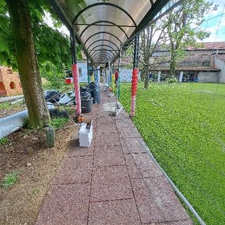 Chivasso, riqualificato il giardino della scuola dell’Infanzia dei Torassi