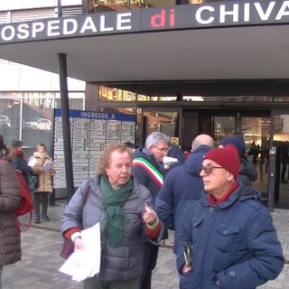sit in ospedale di chivasso