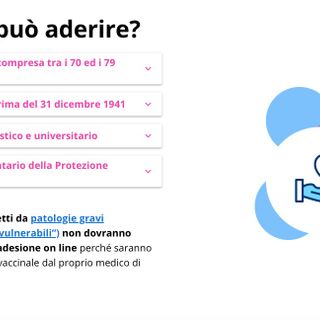 home page del sito ilpiemontetivaccina.it