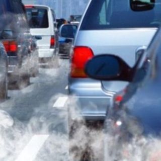 smog - foto d'archivio