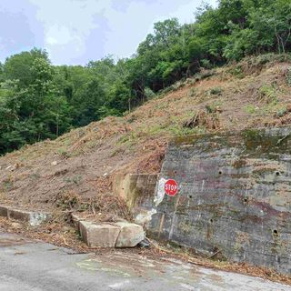 Nei prossimi giorni l'intervento di messa in sicurezza della provinciale 73 a Biò di Borgofranco
