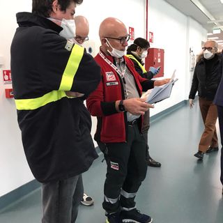 Mascherine, più soldi e tampone per i medici ed infermieri piemontesi impegnati contro il Coronavirus