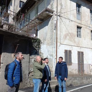 Numerose le strade chiuse in provincia per interventi di messa in sicurezza