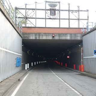Viabilità, riaperto il sottopasso di San Mauro