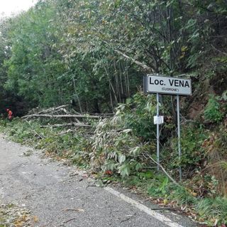 Canavese, lavori di ripristino sulle strade danneggiate dal maltempo