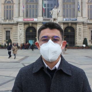 Stefano Oggero, coordinatore politiche giovanili Azione