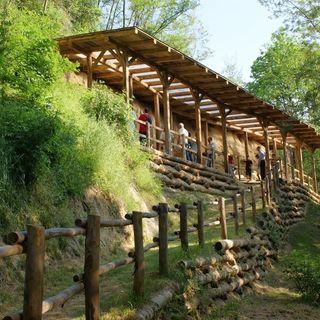 strutture ricettive all’aperto