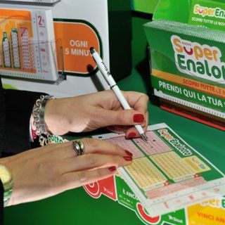 6 vincite al Superenalotto più alte di sempre