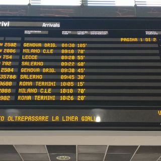 Ritardi ad aprile, da domani al via ai rimborsi per i pendolari della Sfm1 e SfmA