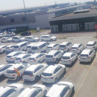 taxisti a caselle