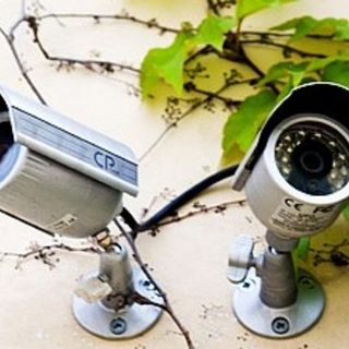 telecamere - foto d'archivio