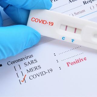 Test rapido Coronavirus