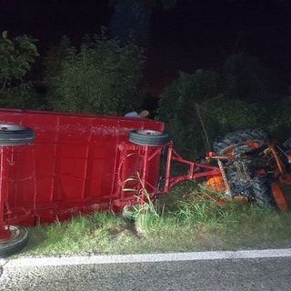 Il fatto avvenuto sabato sera a Cocconato