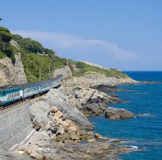 treni per il mare