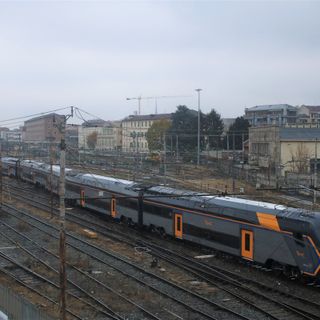 Regionale di Trenitalia, in Piemonte si viaggia a ritmo di Rock e Pop