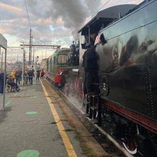 treno storico