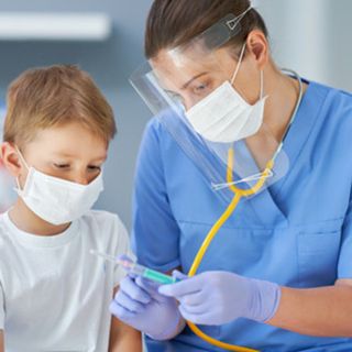 Vaccinazioni pediatriche, in Piemonte particolare attenzione per i bambini fragili