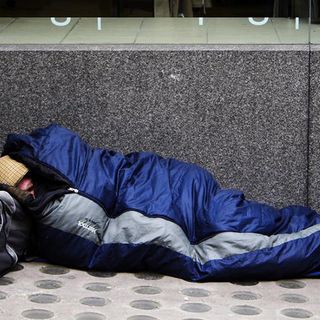 Senzatetto in provincia di Torino: +20% rispetto al 2018, in prevalenza italiani