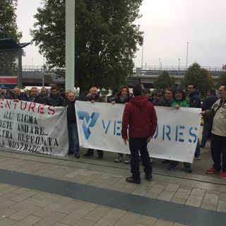 Ex Embraco, Olisistem e Mahle: tre istantanee di una Torino in lotta per il lavoro [FOTO e VIDEO]