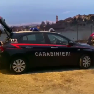 auto dei carabinieri