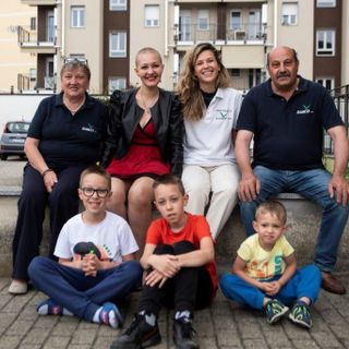 A Chivasso Natale fa rima con solidarietà nel nome di Samco