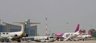 Caselle, nuovo volo Torino-Tirana con Wizz Air
