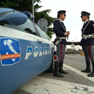 Settimo, la Polstrada identifica auto pirata che aveva travolto moto