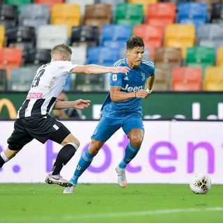 Foto tratta dal profilo Twitter della Juventus