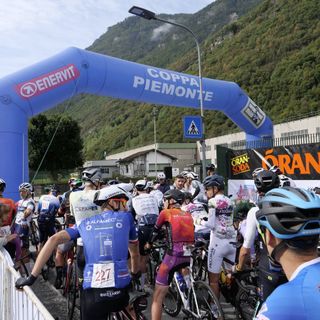 Granfondo Diablo: Miotto e De Marchi dominano sulle salite della Val Formazza