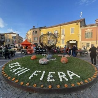 Si alza il sipario sulla Fiera della Zucca di Piozzo, presidio Slow Food che guarda al panorama nazionale