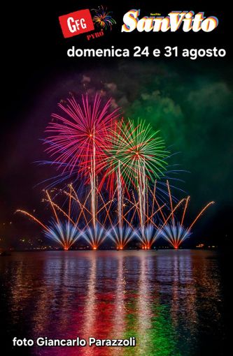 Omegna, torna San Vito 2025 ed è subito Festa!