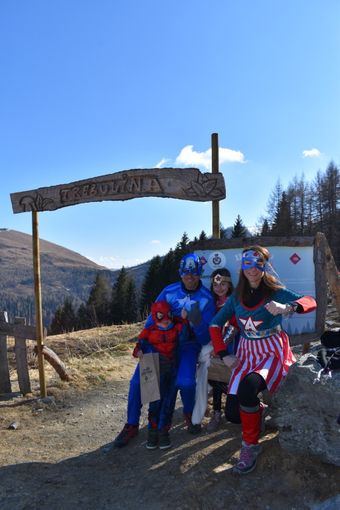 Pian Munè di Paesana: torna il Carnevale di Montagna