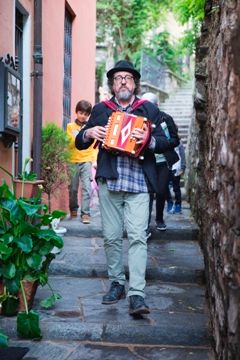 A Rivarolo Canavese quattro passi in poesia con Catalano