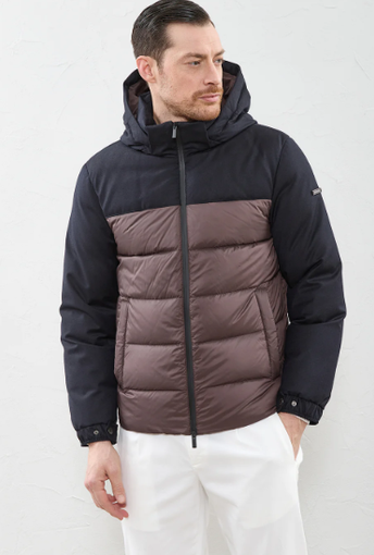 Tutto Made in Italy l'eleganza e la qualità di Peserico