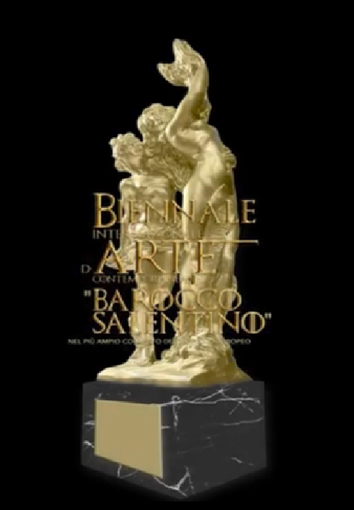 Macaluso Fabiana protagonista alla Biennale internazionale D’Arte “Barocco Salentino 2020&quot;