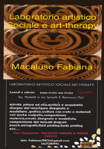 Beinasco: l’arte sostiene la ricerca Beinasco: l’arte sostiene la ricerca