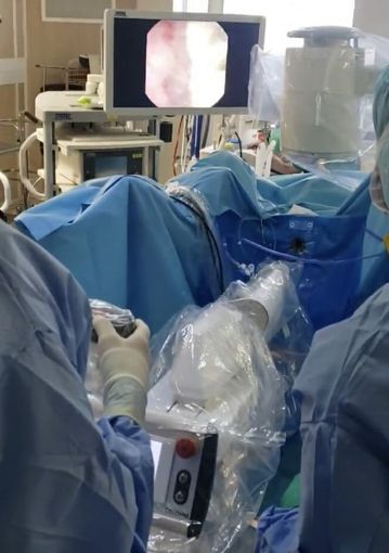 playstation in urologia