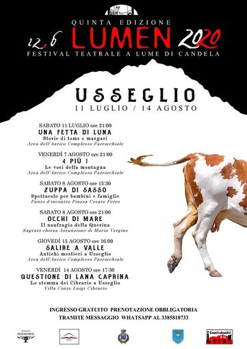 La Querina “sbarca” a Usseglio