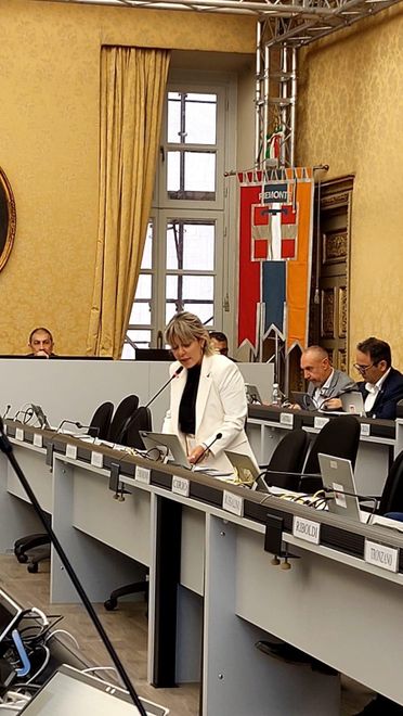 L'assessore Chiarelli