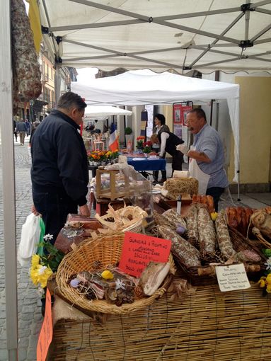 A Chivasso la Festa del Commercio di Primavera A Chivasso la Festa del Commercio di Primavera