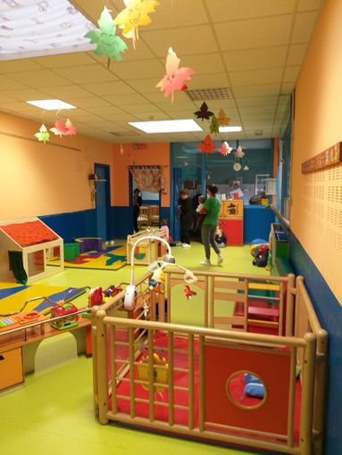 Lunedì 6 luglio apre l’Asilo Nido Comunale “L’Aquilone”